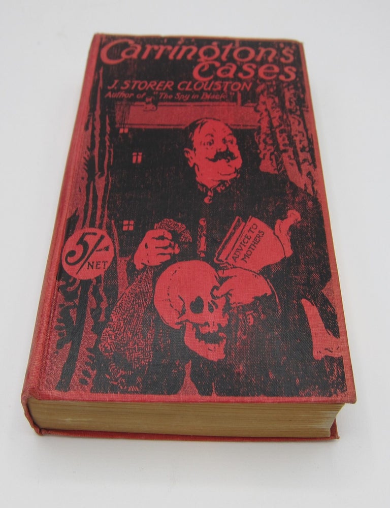 Carrington's Cases. J. STORER CLOUSTON.
