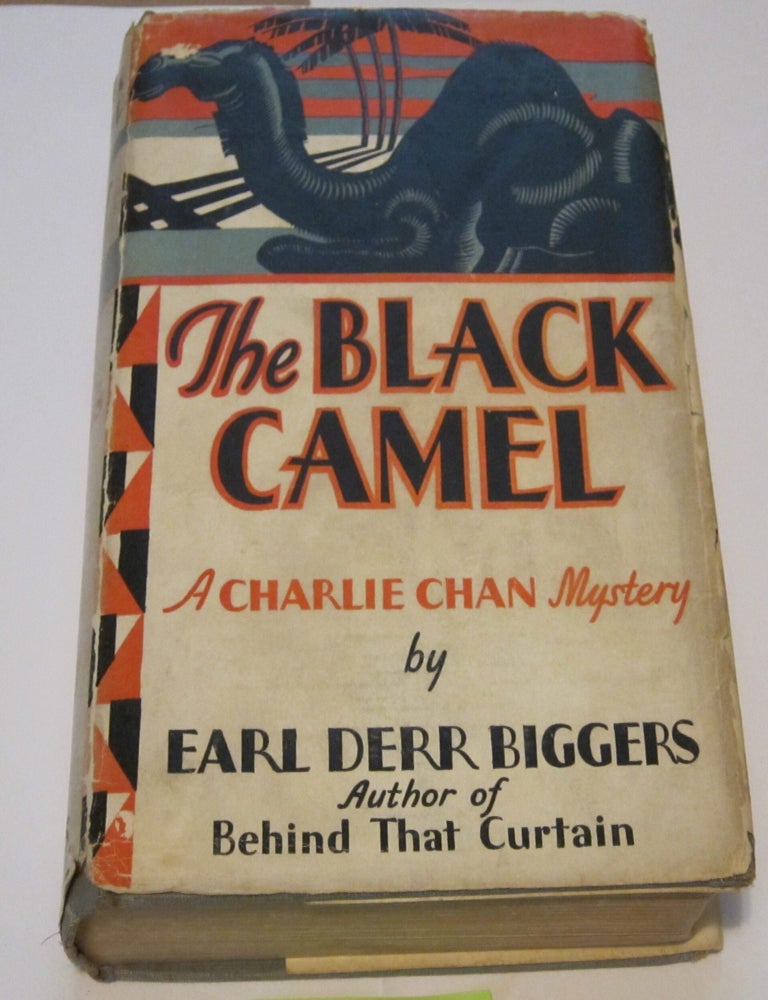 The Black Camel. EARL DERR BIGGERS.