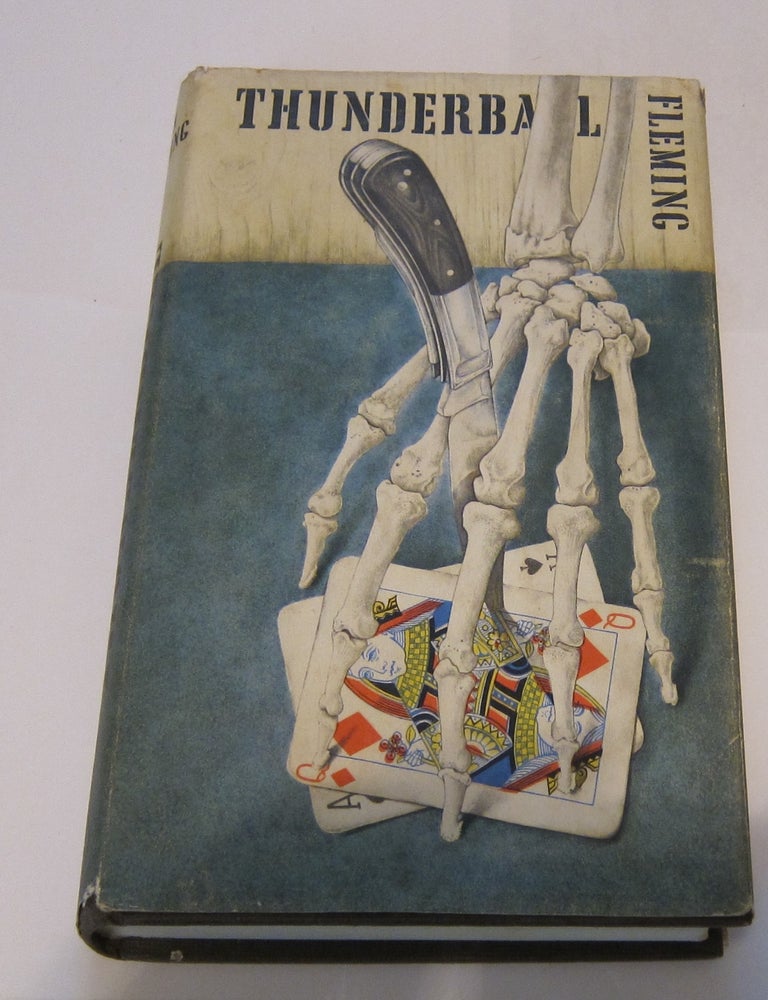 Thunderball. IAN FLEMING.