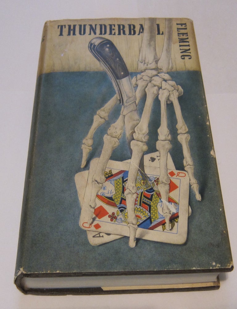 Thunderball. IAN FLEMING.