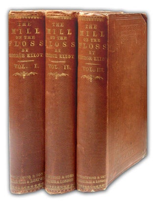 [Book #13824P] The Mill On The Floss. GEORGE ELIOT