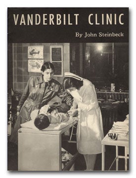 [Book #15979P] Vanderbilt Clinic. JOHN STEINBECK.