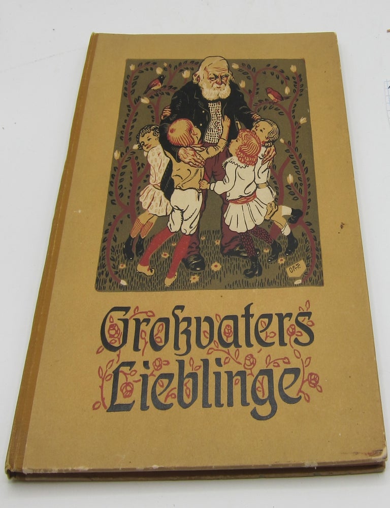 Fur Grosvaters Leiblinge. OTTO FISCHER-TRACHAU.