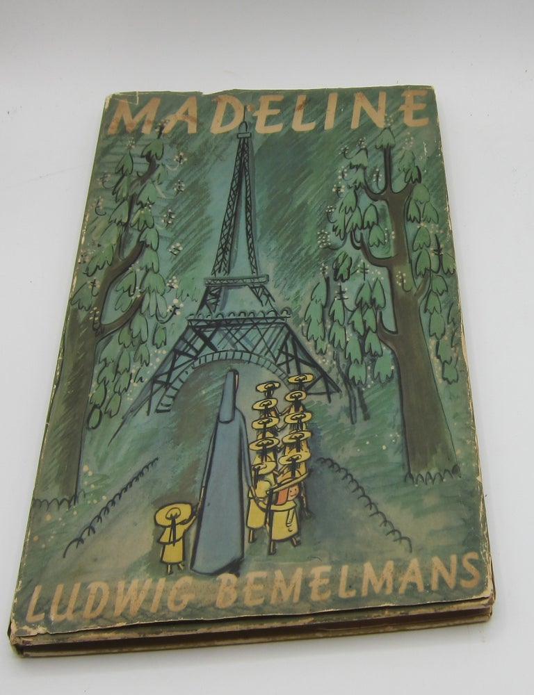 Madeline. LUDWIG BEMELMANS.