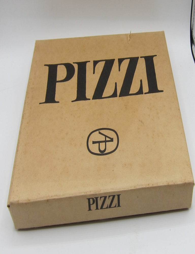 Pizzi. ANONYMOUS.