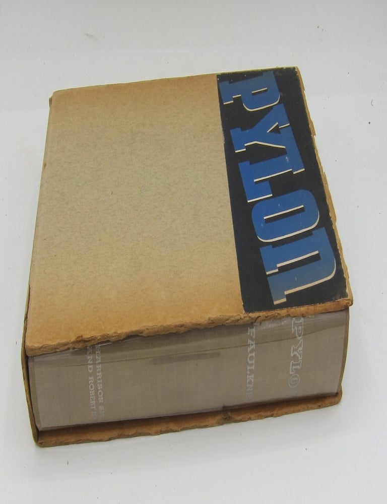 Pylon. WILLIAM FAULKNER.
