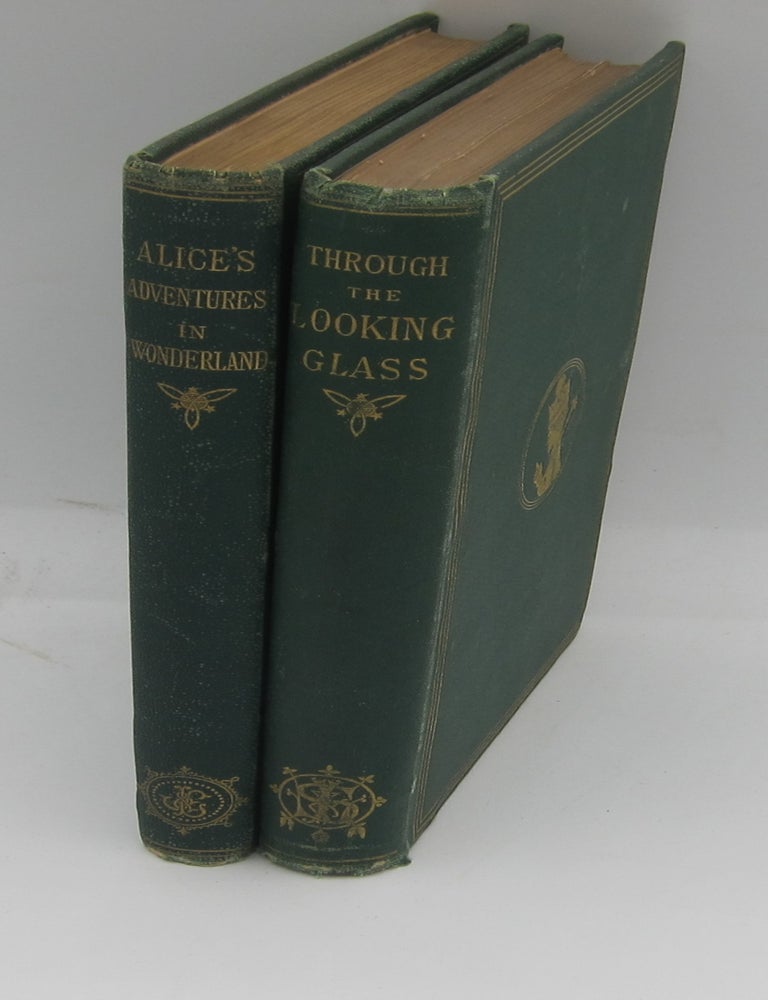 Alice's Adventures in Wonderland. LEWIS CARROLL.