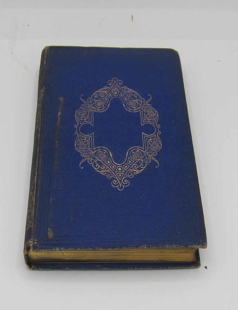 Thirty Poems. WILLIAM CULLEN BRYANT.
