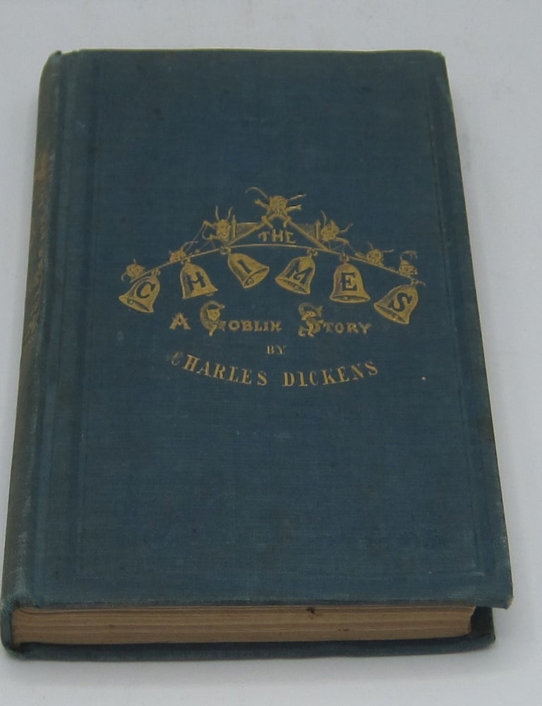 The Chimes. CHARLES DICKENS.
