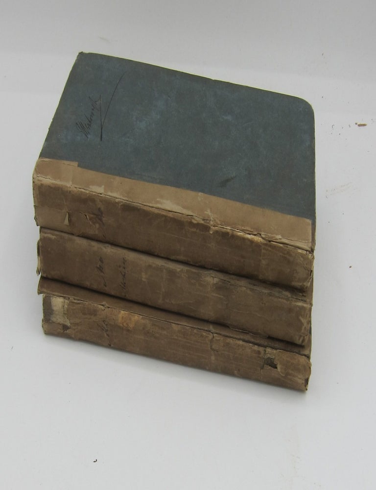 The Last of the Mohicans; A Narrative of 1757. JAMES FENIMORE COOPER.