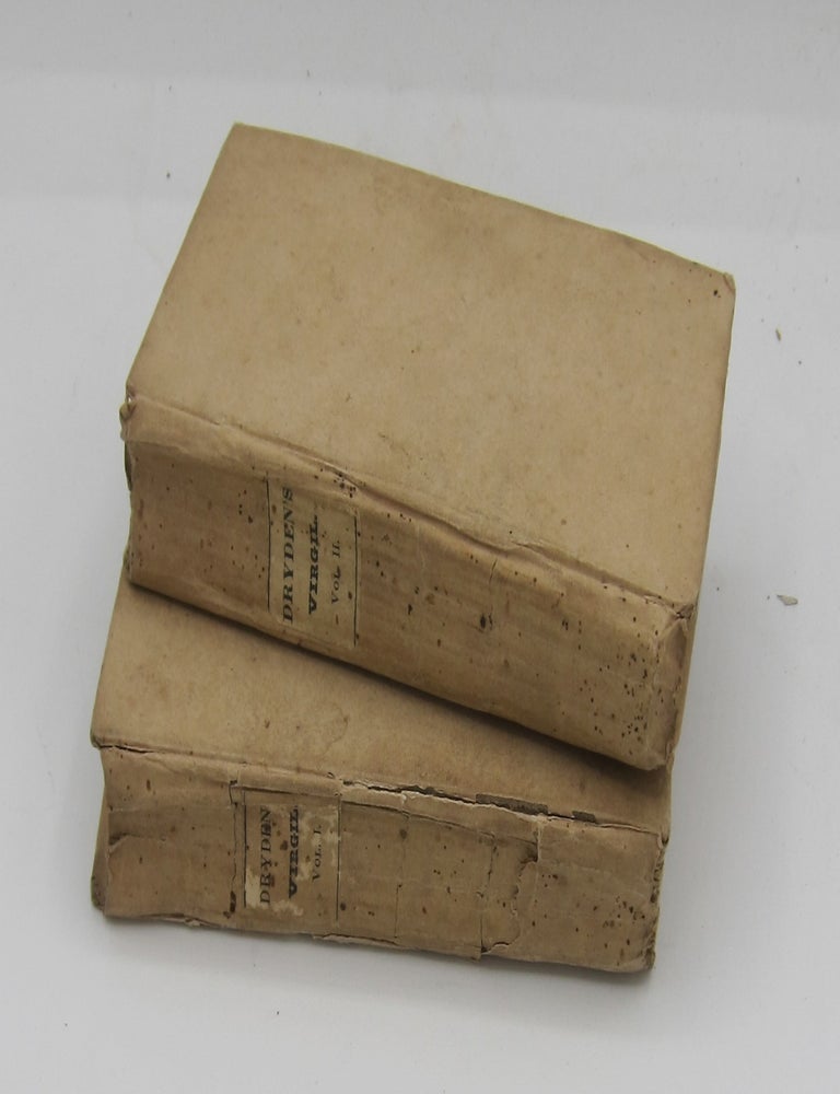 The Works of Virgil. JOHN DRYDEN.