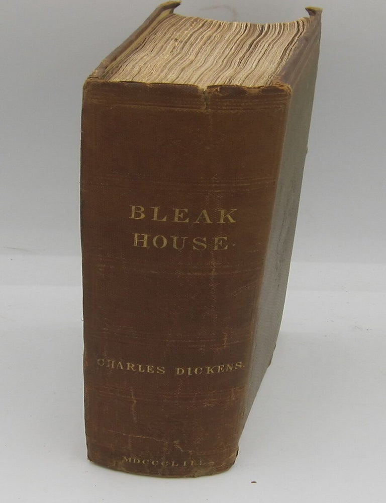 Bleak House. CHARLES DICKENS.