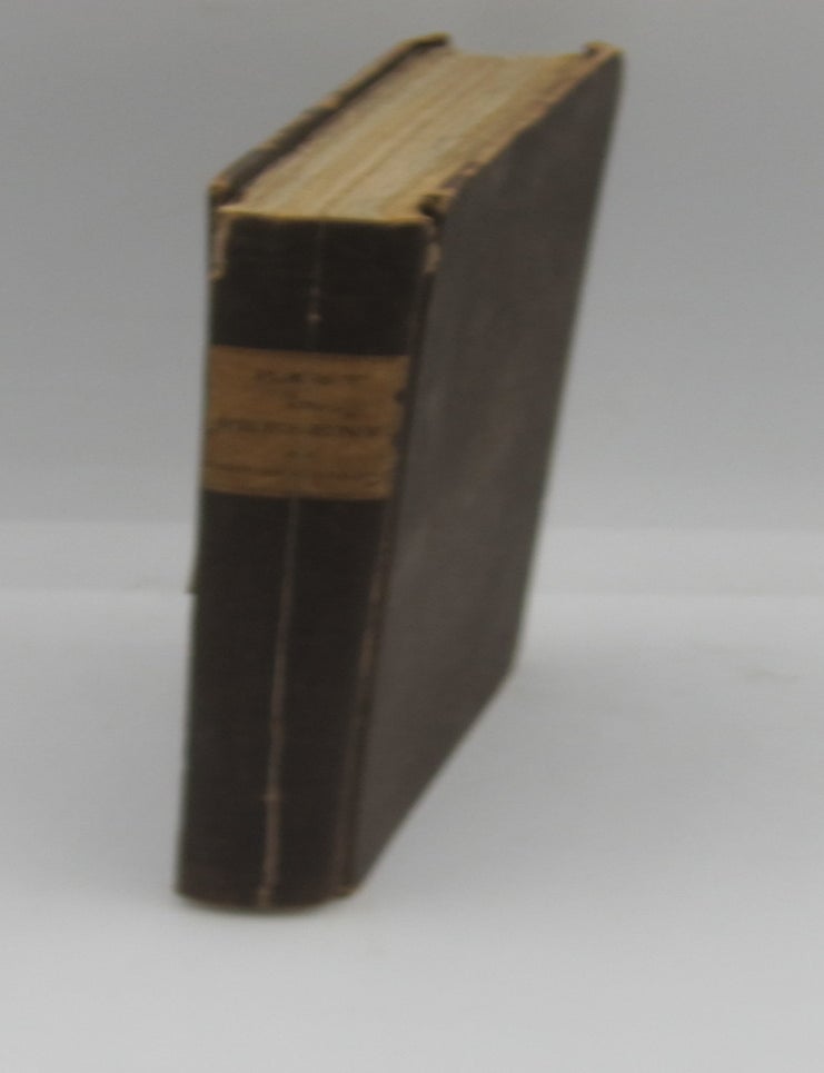 Past and Present. RALPH WALDO EMERSON, THOMAS CARLYLE.