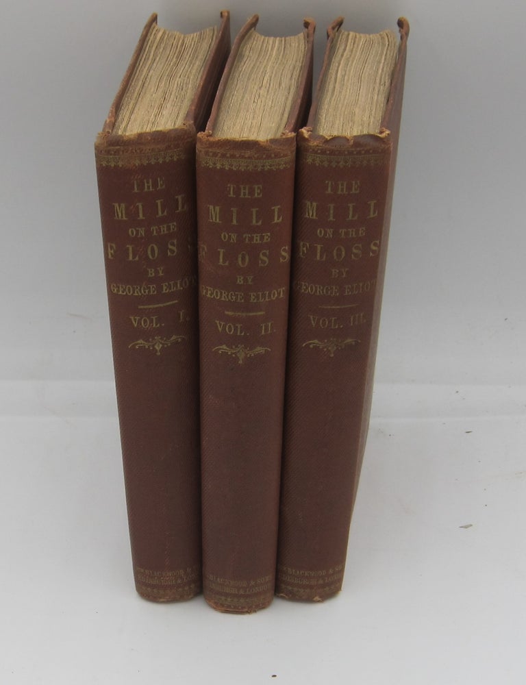 The Mill On The Floss. GEORGE ELIOT.