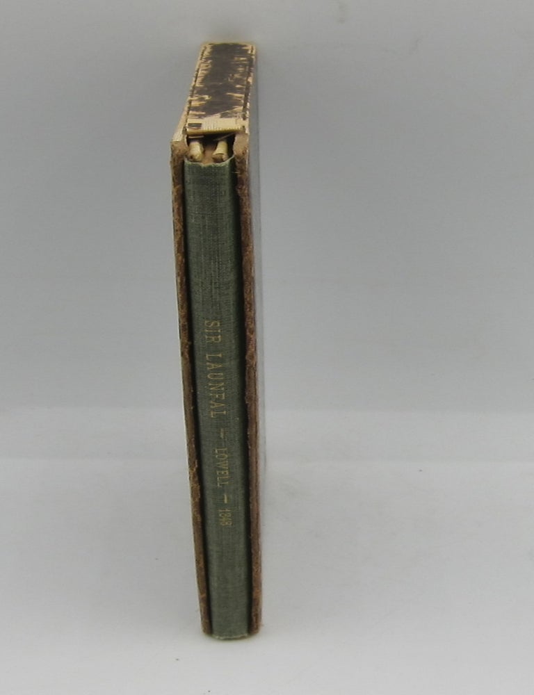 De Pourquet's Italian Phrases. LONGFELLOW, CARLO ALFIERI.