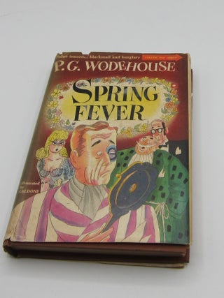[Book #2249] Spring Fever. P. G WODEHOUSE