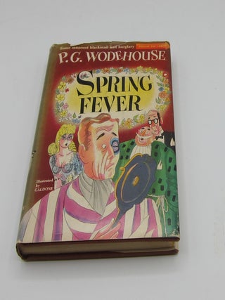 [Book #2250] Spring Fever. P. G WODEHOUSE