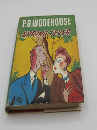 [Book #2252] Spring Fever. P. G WODEHOUSE
