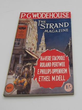 [Book #2263] "Lord Emsworth and the Girl Friend" in The Strand Magazine,...