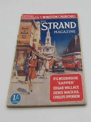 [Book #2265] "Ukridge and the Home From Home" in The Strand Magazine, June,...