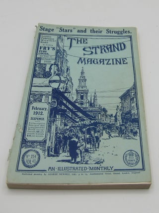 [Book #2269] "The Prince and Betty. I" in The Strand Magazine, Feb., 1912. P....