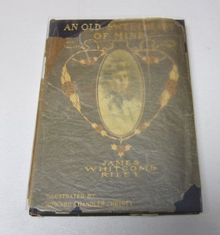 [Book #37396P] An Old Sweetheart of Mine. Illustrated by Howard Chandler Christy....