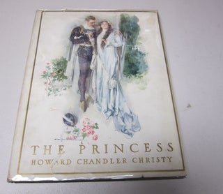 [Book #37397P] The Princess. With Drawings by Howard Chandler Christy. ILLUSTRATED...