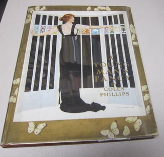 [Book #37398P] A Young Man's Fancy. ILLUSTRATED BOOKS, COLES PHILLIPS
