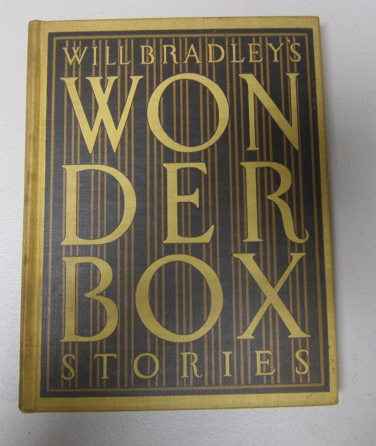 [Book #37406P] Wonderbox Stories. WILL BRADLEY.