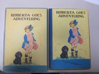 [Book #37414P] Roberta Goes Adventuring. Illustrated by Margaret Campbell. CHILDREN'S...