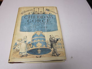 [Book #37465P] Cheddar Gorge: A Book of English Cheeses. With Illustrations by Ernest...