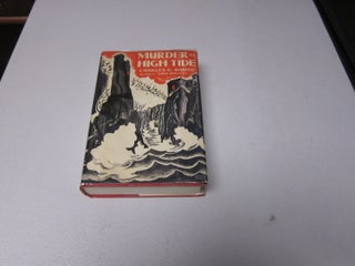 [Book #37483P] Murder At High Tide. CHARLES G. BOOTH