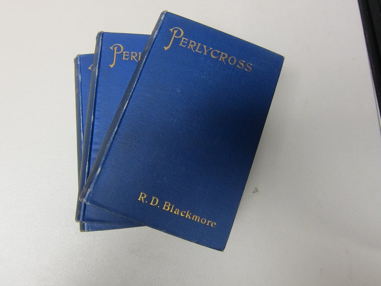 Perlycross. A Tale of the Western Hills. R. D. BLACKMORE.