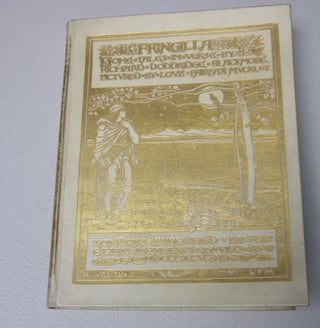 [Book #37515P] Fringilla. Some Tales in Verse. Illustrated by Louis Fairfax-Muckley and...