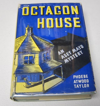 [Book #37521P] Octagon House. PHOEBE ATWOOD TAYLOR