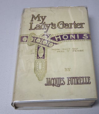 [Book #37529P] My Lady's Garter. JACQUES FUTRELLE