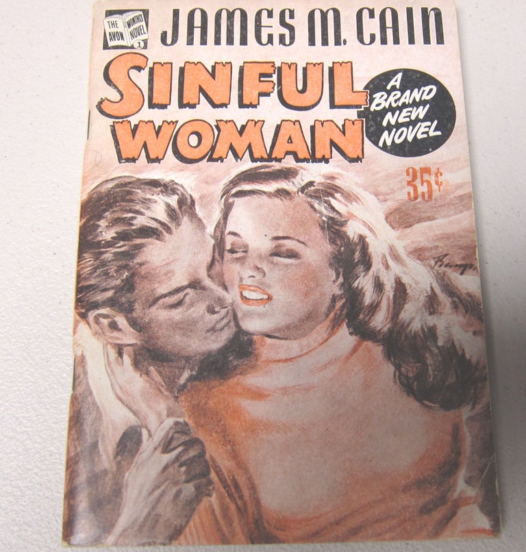 Sinful Woman. JAMES M. CAIN.