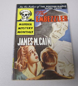[Book #37539P] The Embezzler. JAMES M. CAIN