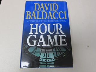 [Book #37550P] Hour Game. DAVID BALDACCI