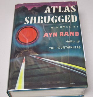 [Book #37612P] Atlas Shrugged. AYN RAND