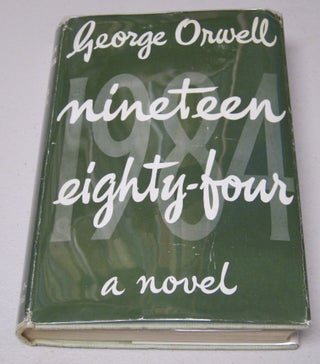 [Book #37613P] Nineteen Eighty-Four. GEORGE ORWELL
