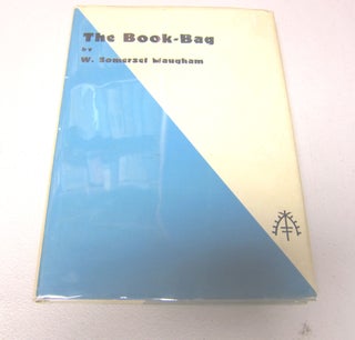 [Book #37650P] The Book-Bag. W. SOMERSET MAUGHAM