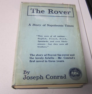 [Book #37678P] The Rover. JOSEPH CONRAD
