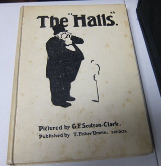 [Book #37747P] The "Halls" ILLUSTRATED BOOKS, G. F. SCOTSON-CLARK