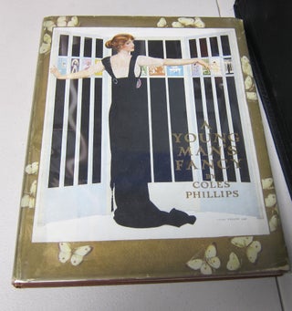 [Book #37749P] A Young Man's Fancy. ILLUSTRATED BOOKS, COLES PHILLIPS