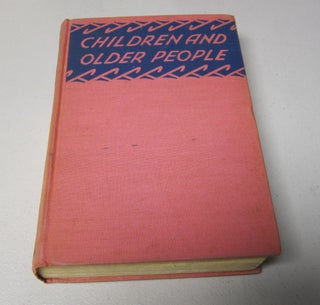 [Book #37761P] Children and Older People. ROBERT FROST, RUTH SUCKOW