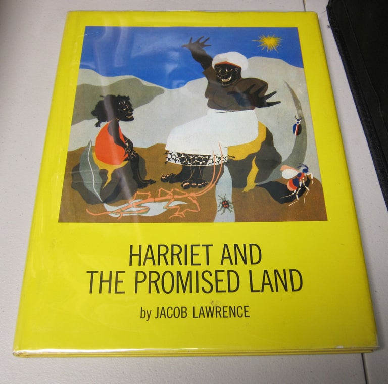 [Book #37797P] Harriet and the Promised Land. AFRICAN-AMERICAN, JACOB LAWRENCE.