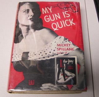 [Book #37804P] My Gun Is Quick. MICKEY SPILLANE