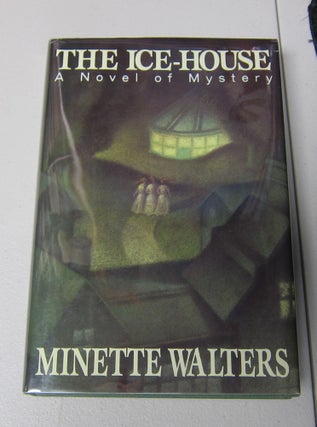 [Book #37835P] The Ice-House. MINETTE WALTERS