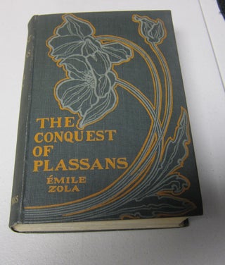 [Book #37858P] The Conquest of Plassans. EMILE ZOLA